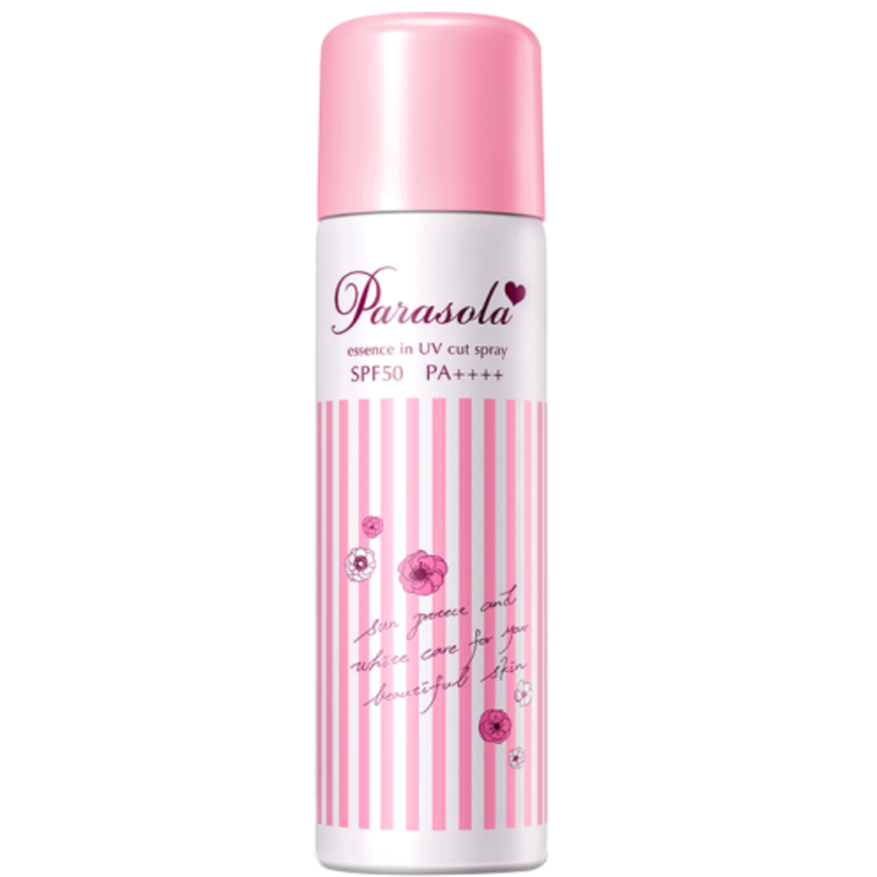 娜丽丝 无色透明防晒喷雾