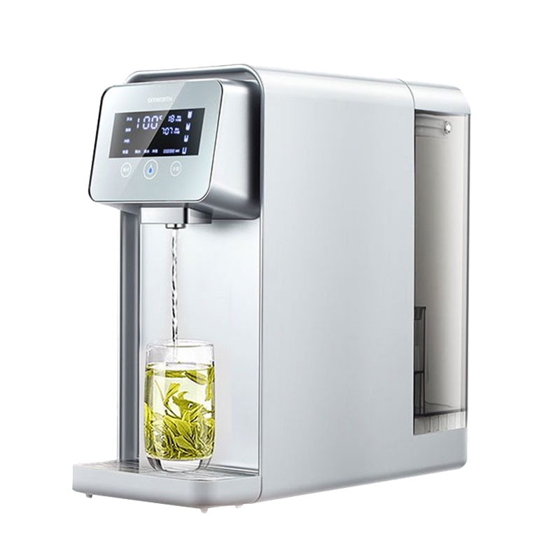 创维小巧机身净饮一体机