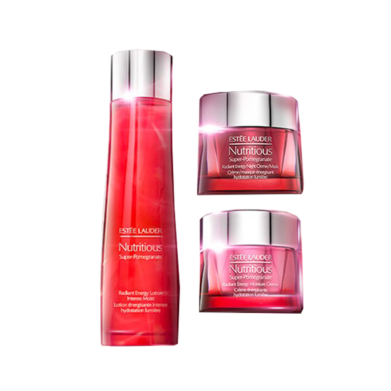 雅诗兰黛 红石榴补水护肤套装