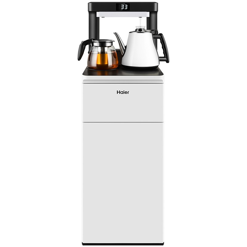 海尔 全自动上水智能饮水机