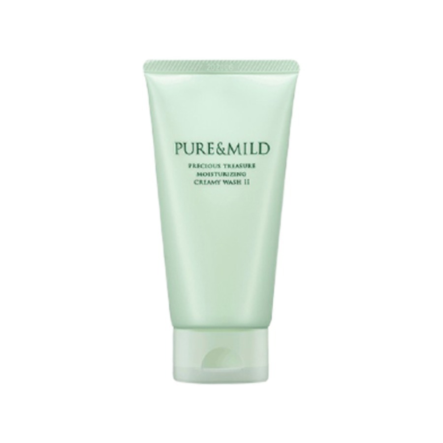 资生堂 泊美鲜纯珍萃保湿洁面乳