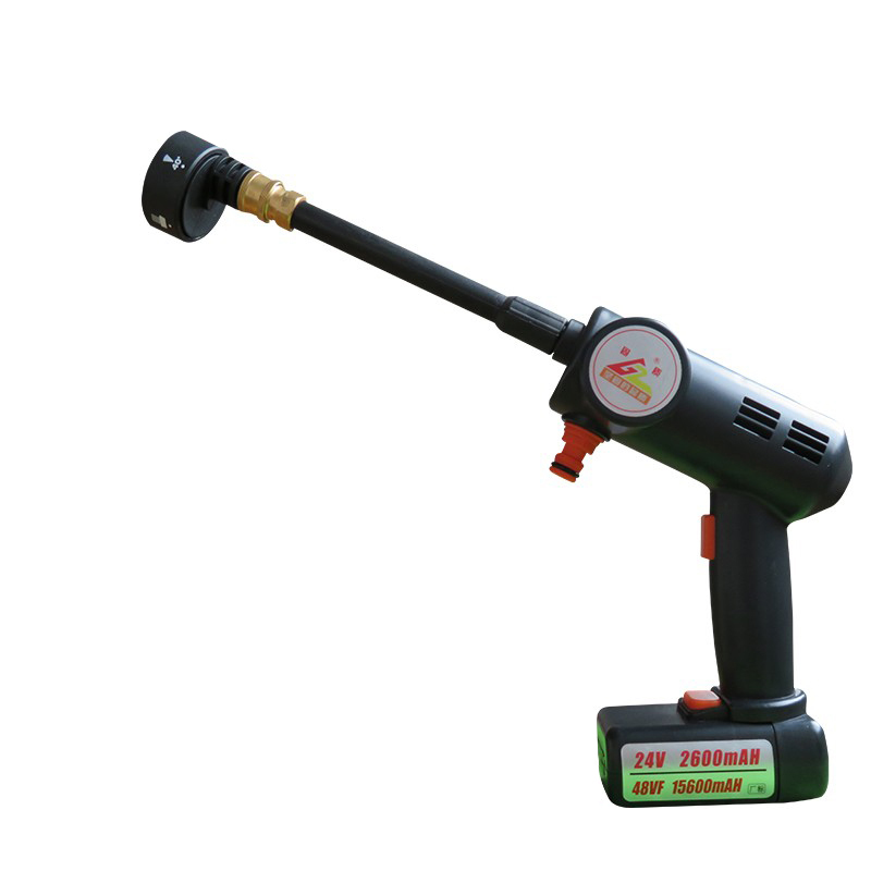 固质 大功率大压力洗车机