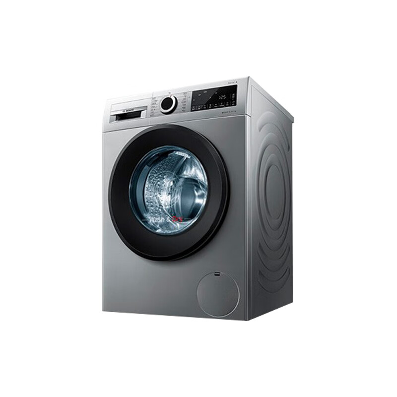 博世 防过敏滚筒洗衣机