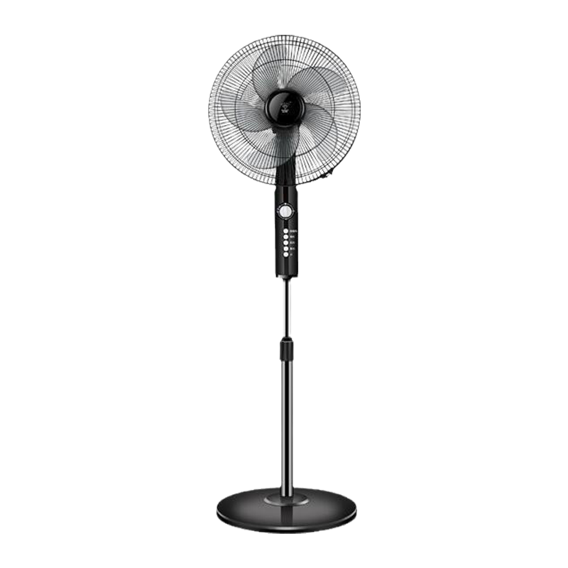 钻石牌 经典黑大电机落地扇