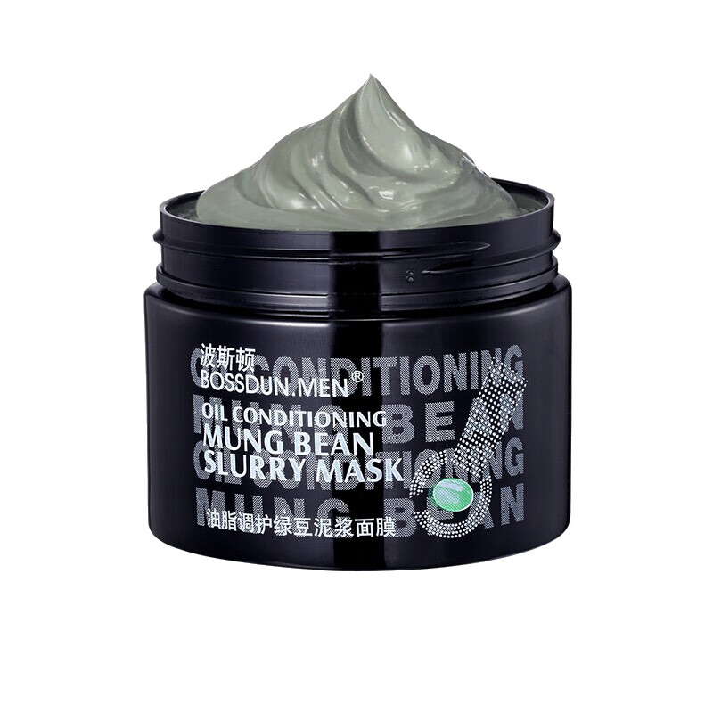 波斯顿 补水保湿男士面膜