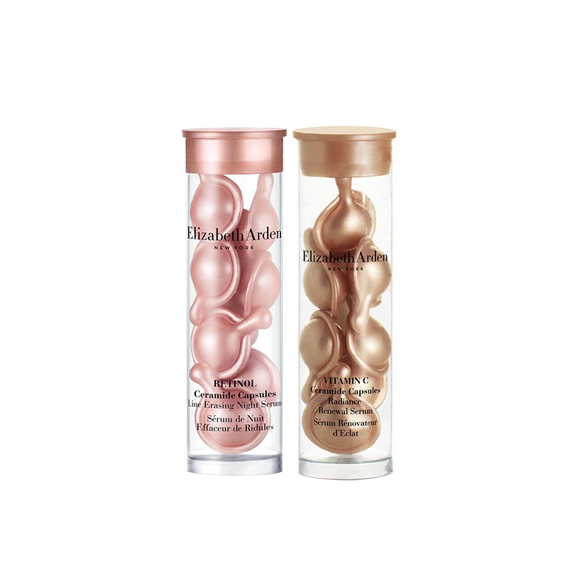 伊丽莎白雅顿 胶囊精华