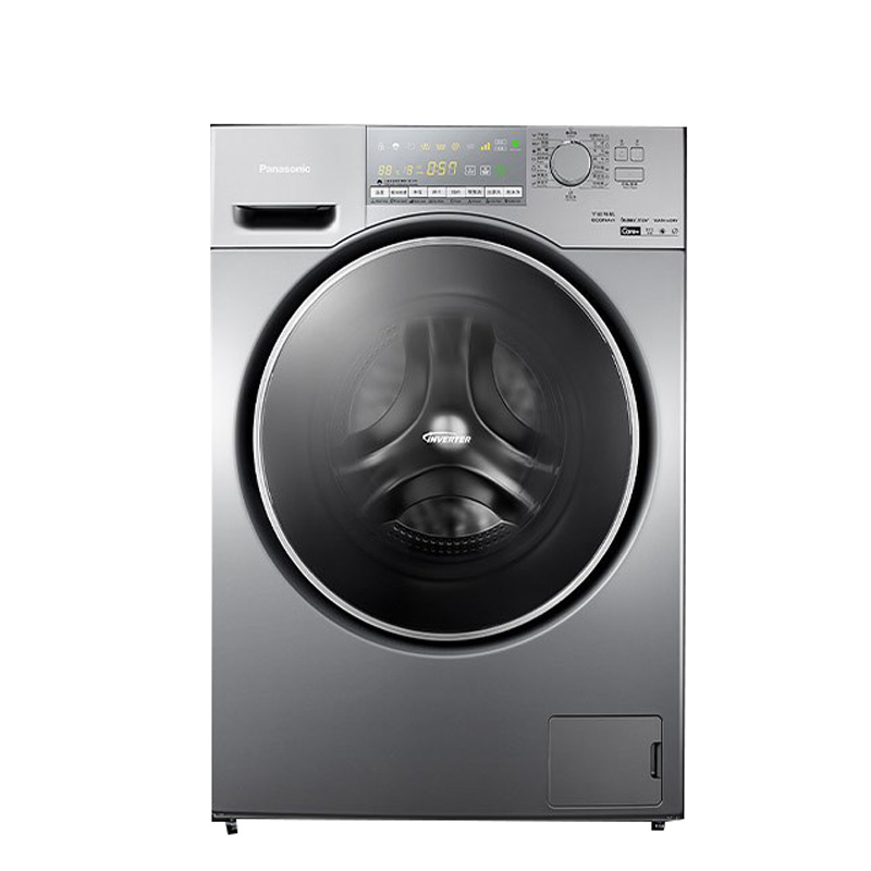 松下 智能烘干除菌滚筒洗衣机
