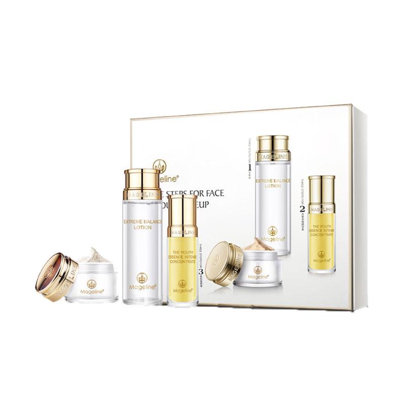 麦吉丽 小分子爽肤补水套装