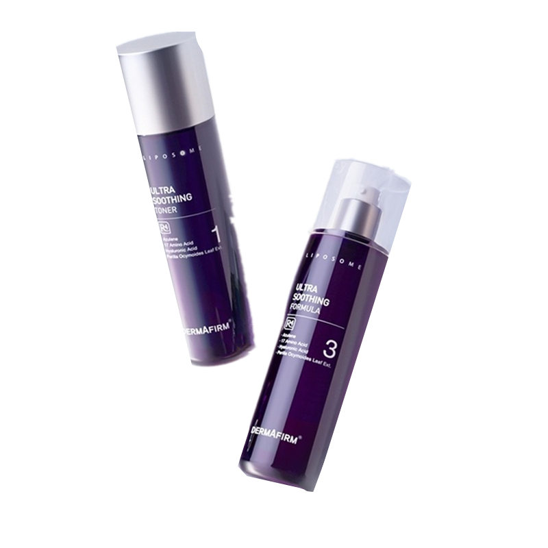 德妃 舒缓补水保湿套装