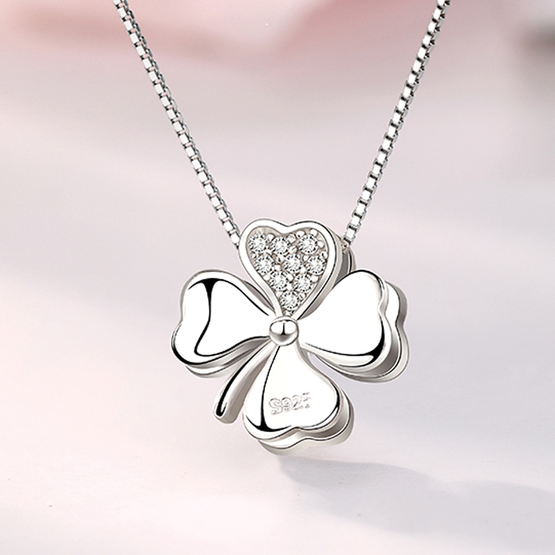 AOEDEJ 双面造型 项链