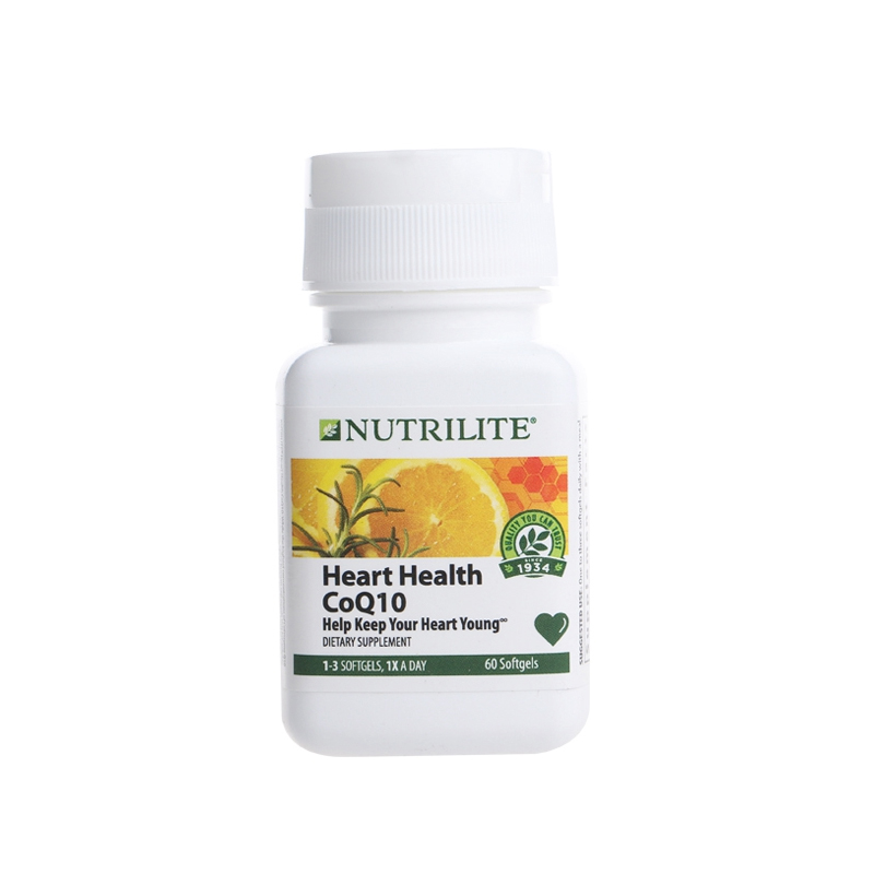 AMWAY 胶囊式 辅酶Q10