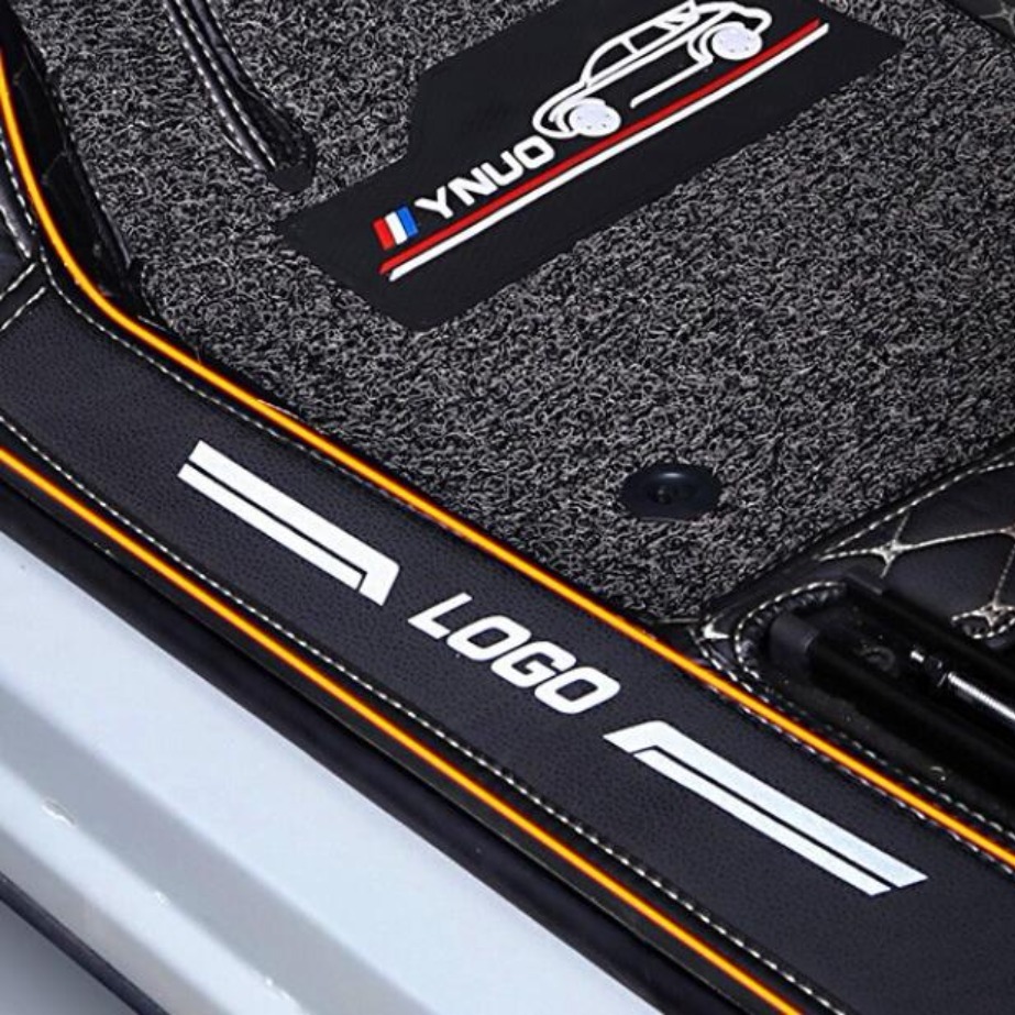 智特利 全包围 汽车脚垫