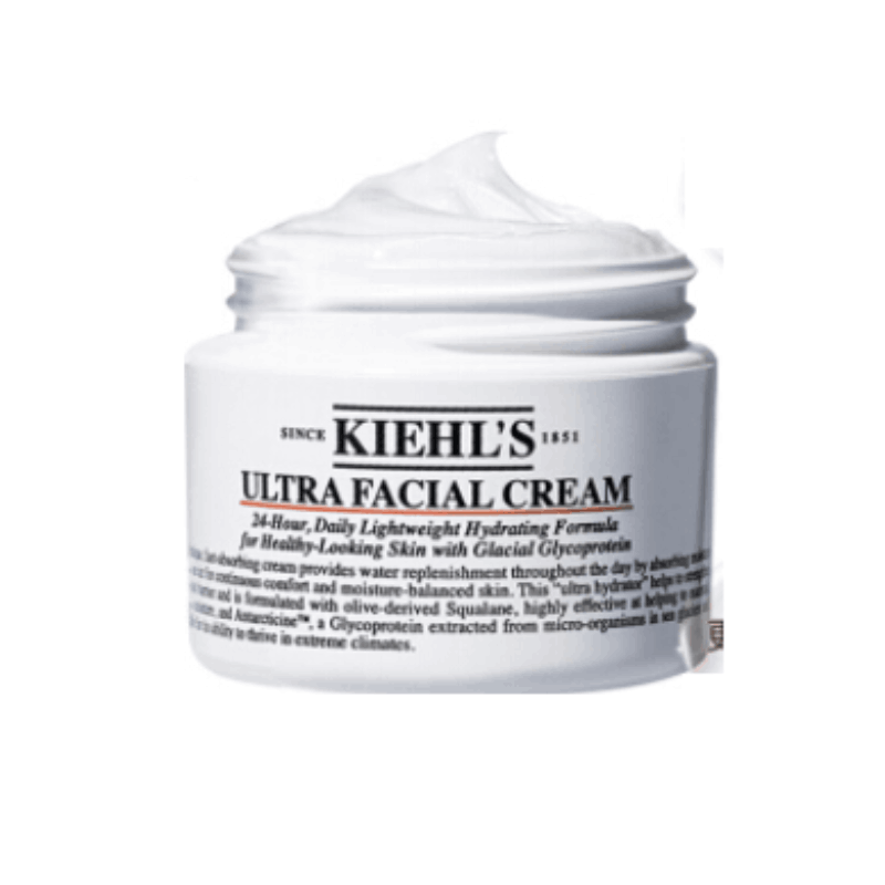 科颜氏高保湿面霜