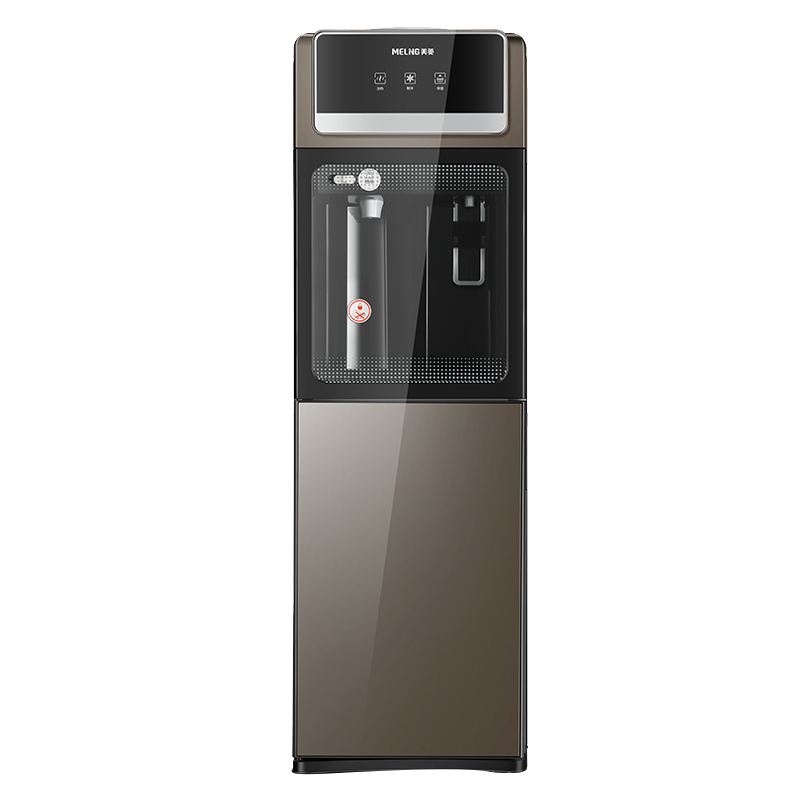 美菱 钣金侧板饮水机