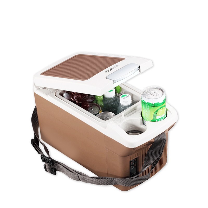 普能达 即插即用 车载冰箱