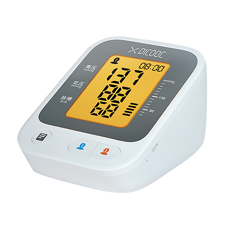 有品 自动记忆血压计