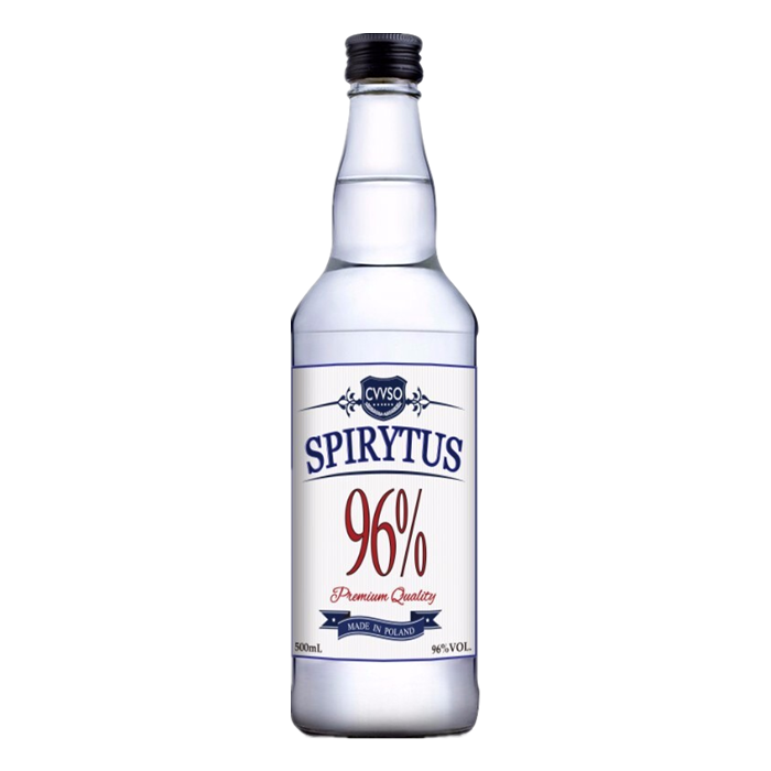 生命之水 高酒劲度数伏特加