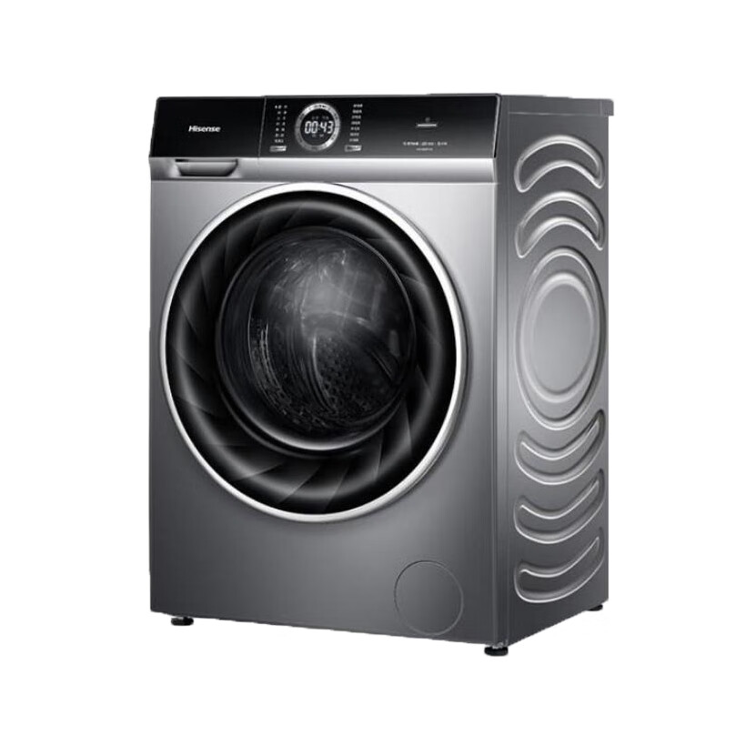 海信 大容量超薄滚筒洗衣机