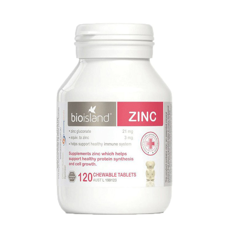 佰澳朗德 易吸收补锌片