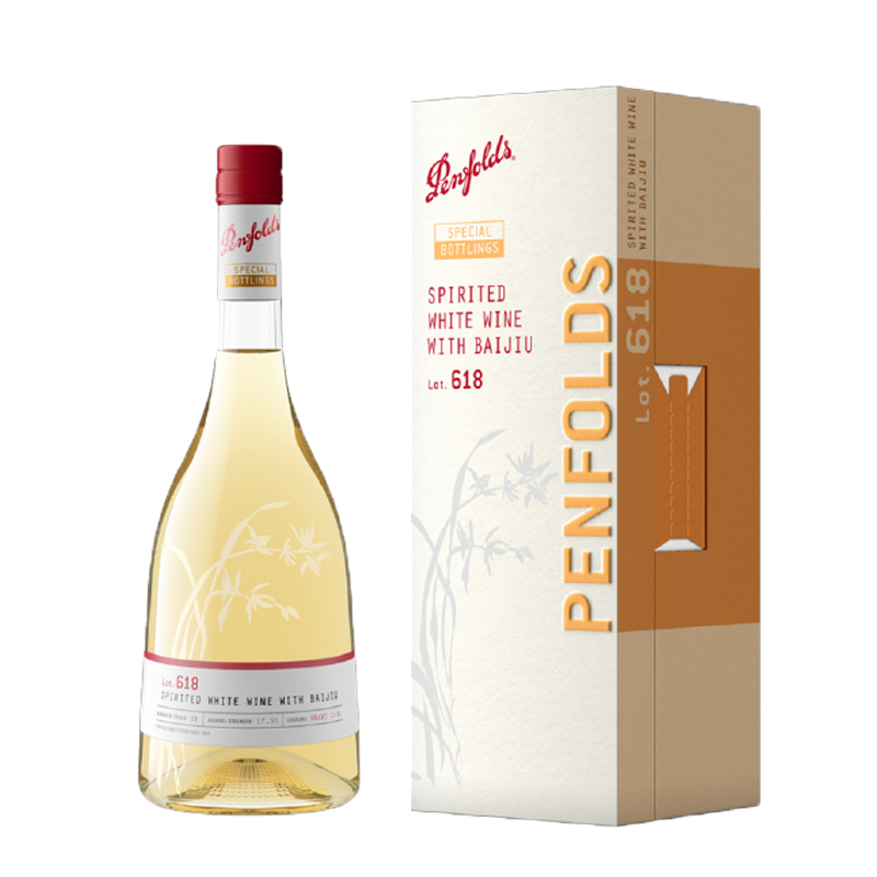 奔富 花果香白葡萄酒