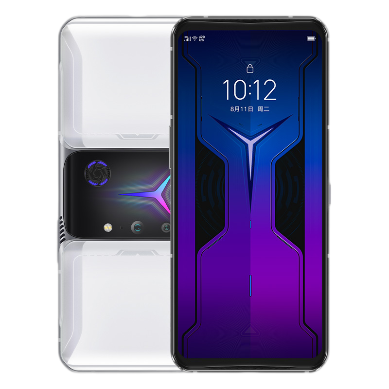 联想 无孔电竞屏手机