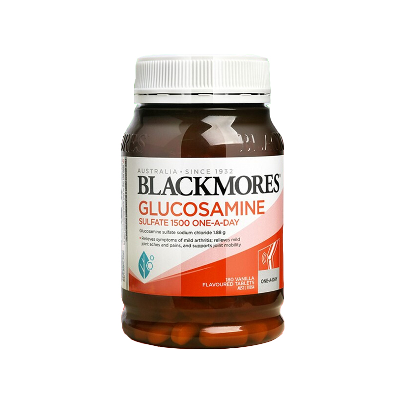 澳佳宝 高含量 氨糖软骨素钙片