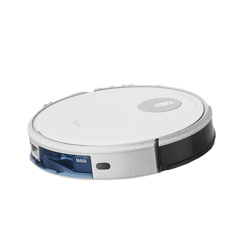 美的 语音控制 扫地机器人