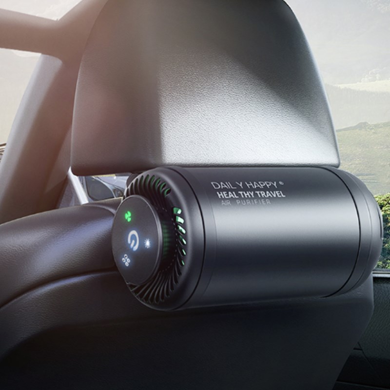 DailyHapp 车载净化器