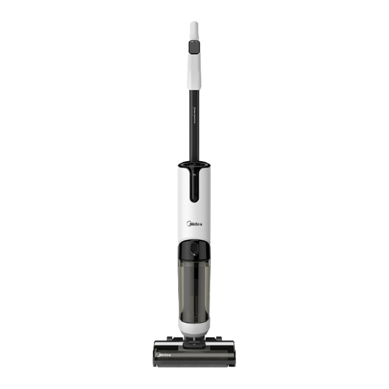 美的 大容量电池吸尘器