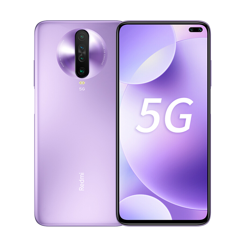 红米 长续航高清拍摄手机