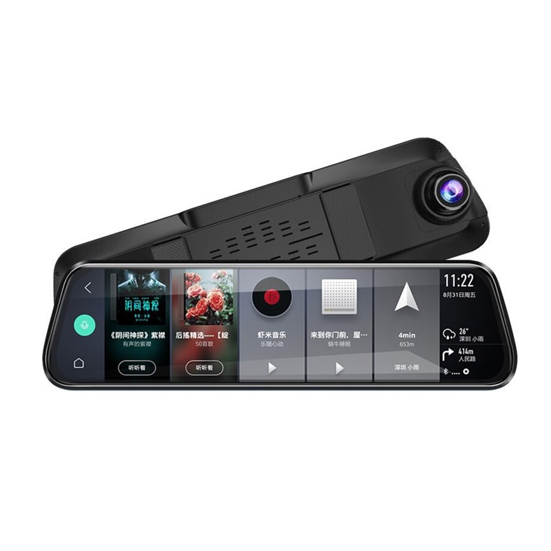 捷渡 智能导航行车记录仪