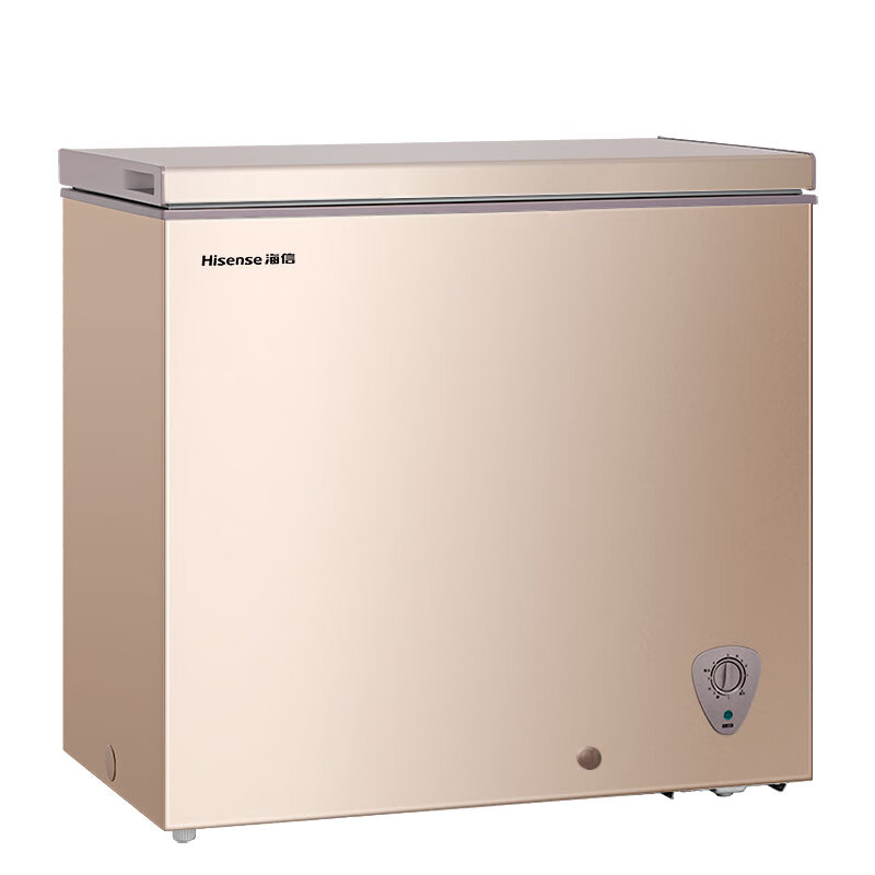 海信速冻锁鲜冰柜