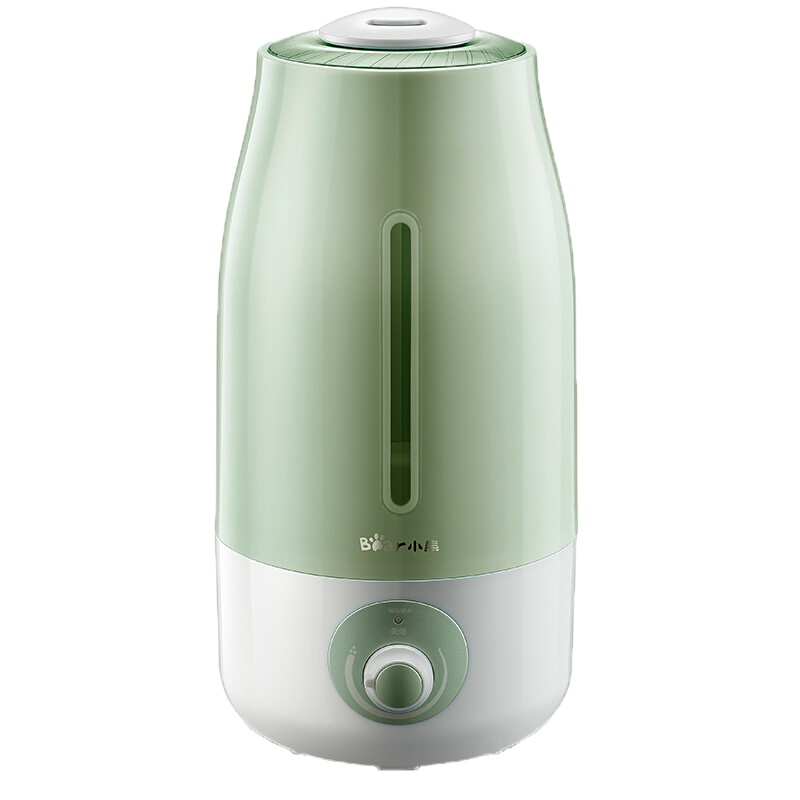 小熊家用迷你加湿器