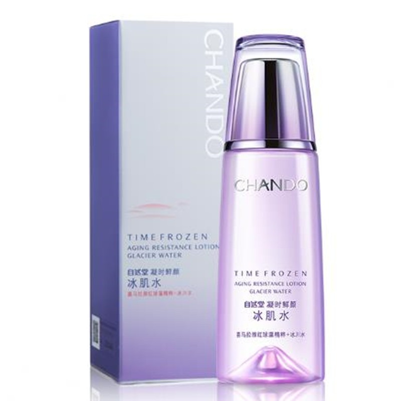 自然堂柔滑保湿爽肤水