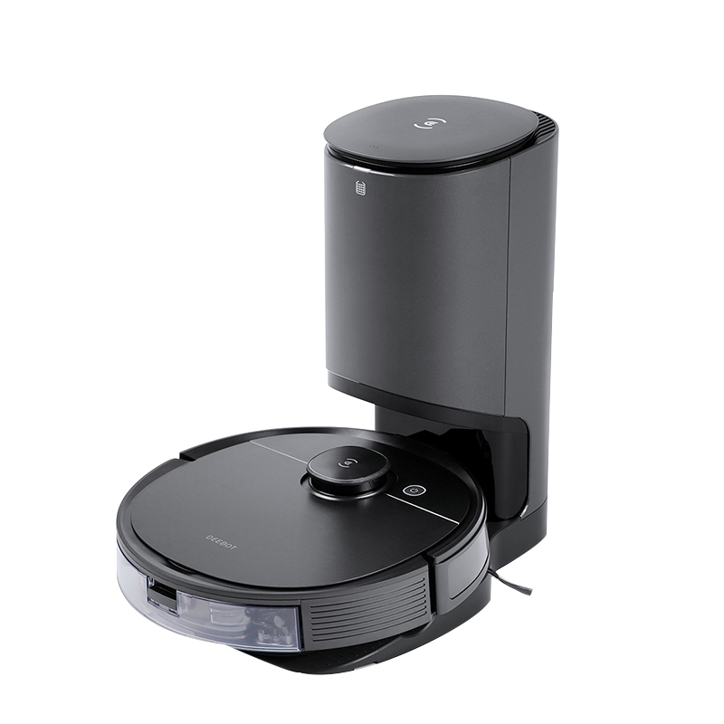 科沃斯 振动擦地扫地机器人