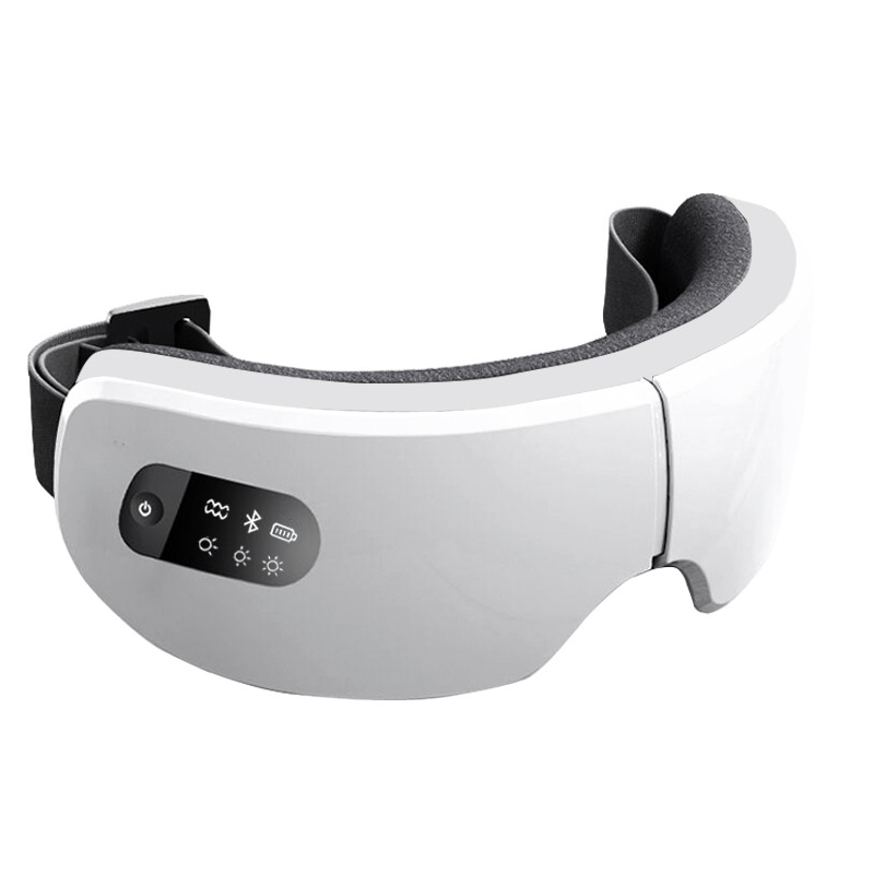 虎式飞跃 四挡热敷护眼按摩仪