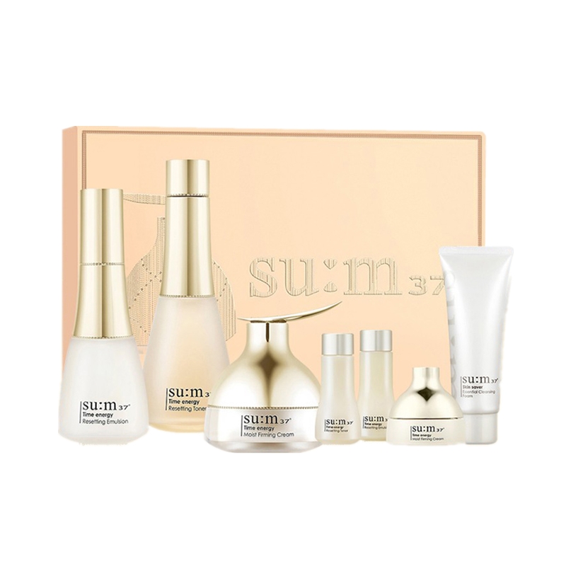 苏秘37° 保湿滋润 护肤套装