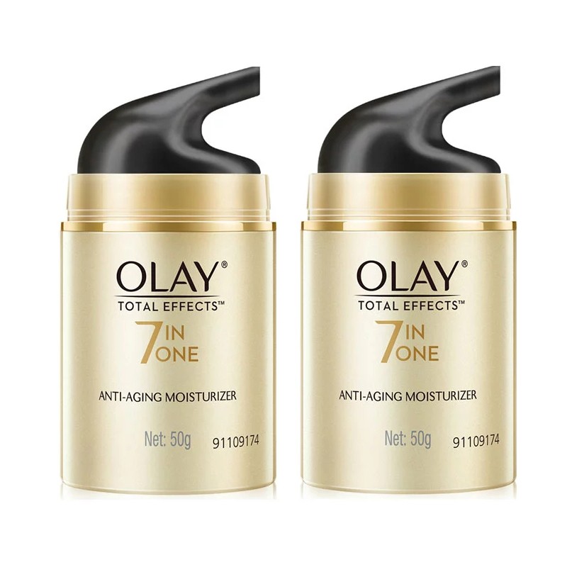 玉兰油 七效润肤面霜