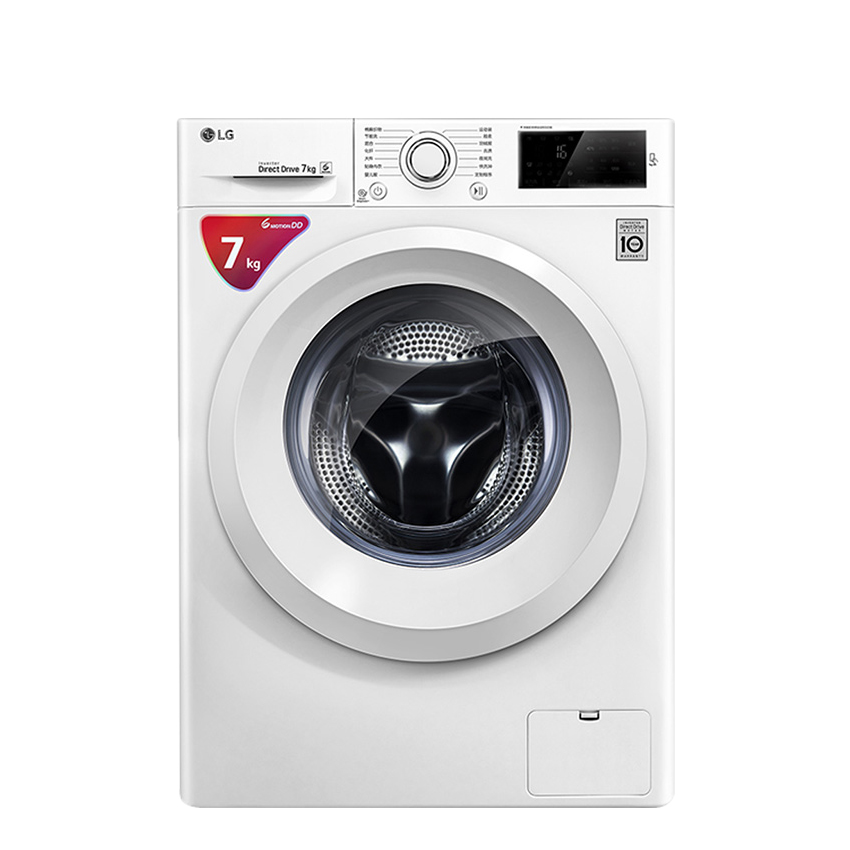 LG DD变频直驱洗衣机