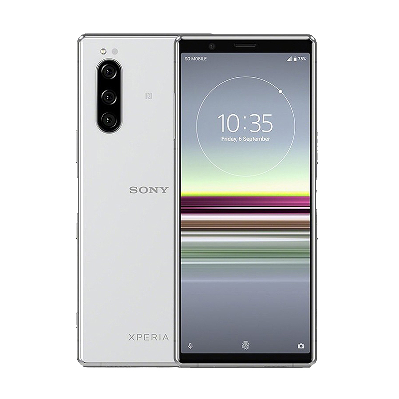 索尼 电影级画面对比度拍照手机