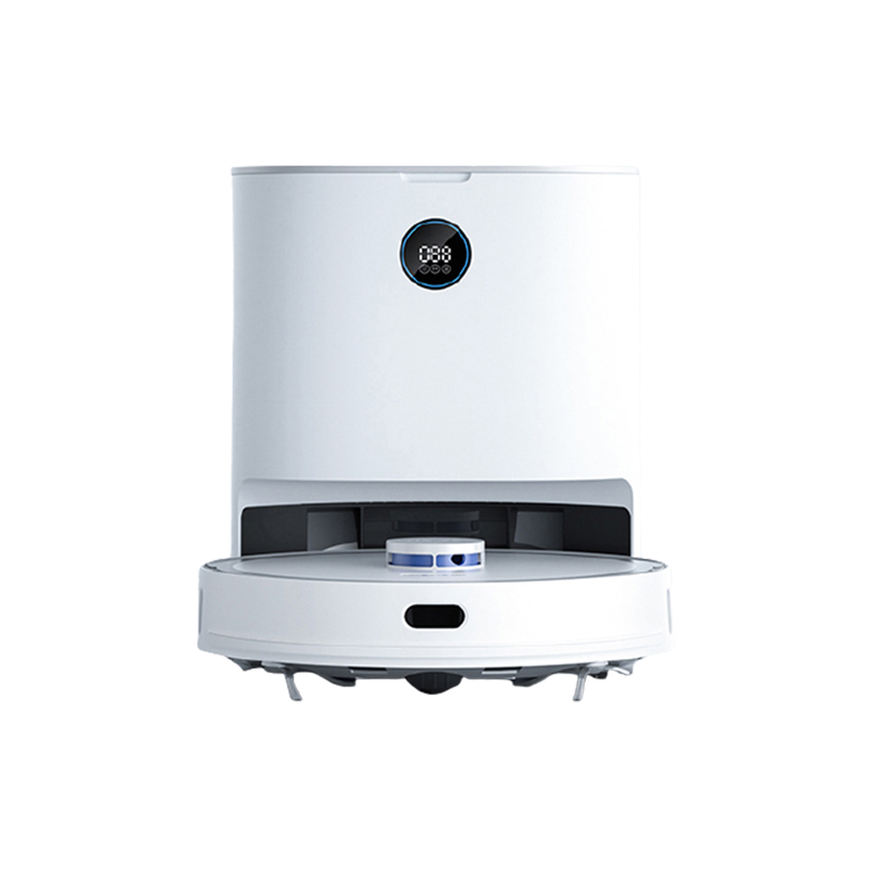 清易 红外避障扫地机器人