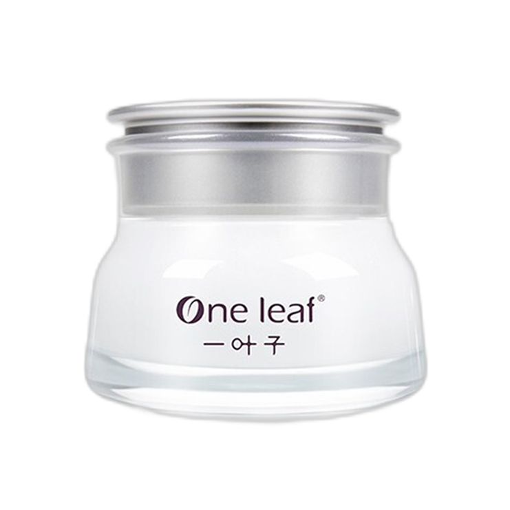 一叶子 新鲜百合提取物面霜