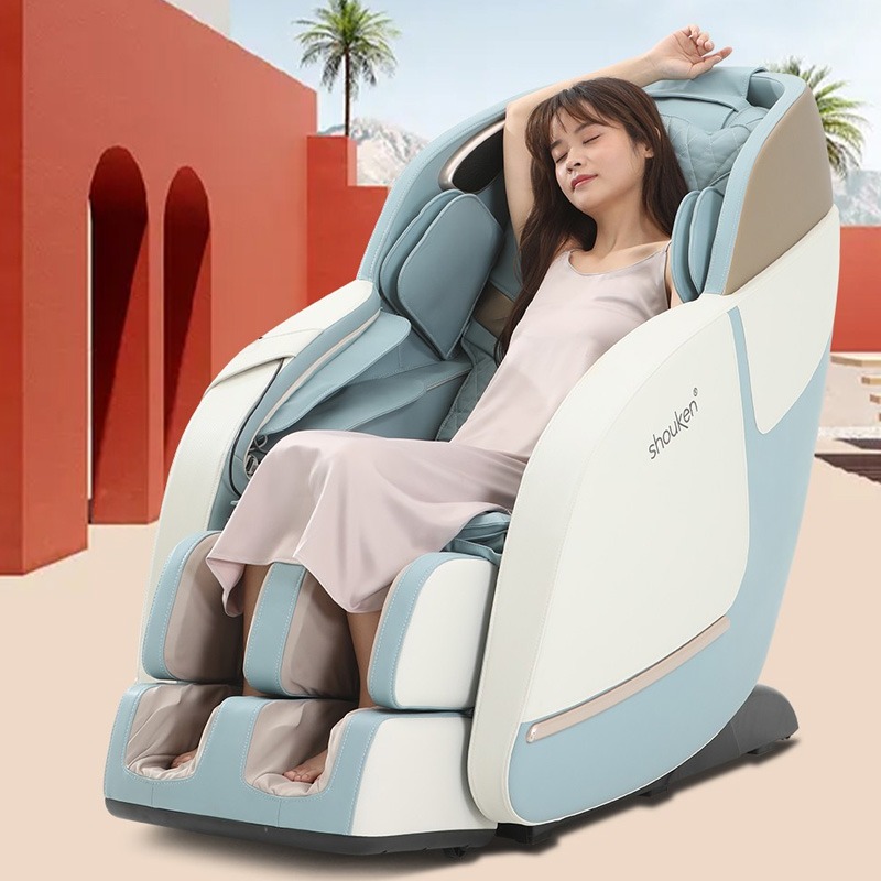 松研 睡眠检测按摩椅