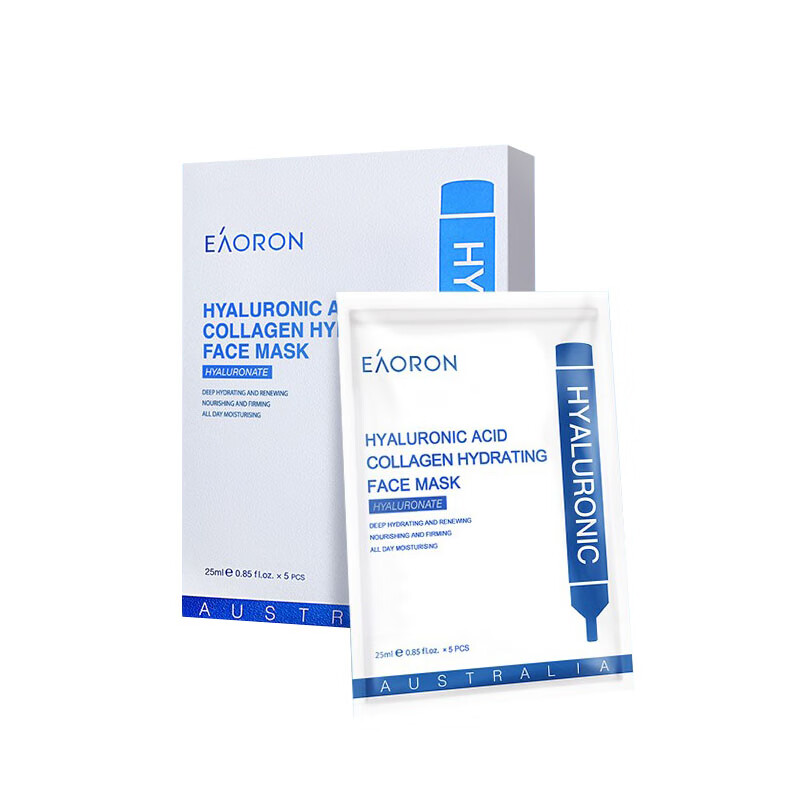 澳容 水光针精华面膜