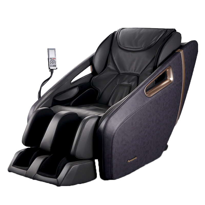 松下 黑金大气外观按摩椅
