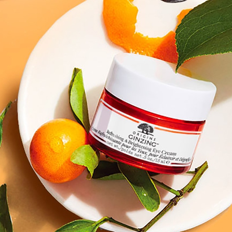 悦木之源滋养水润亮采眼霜