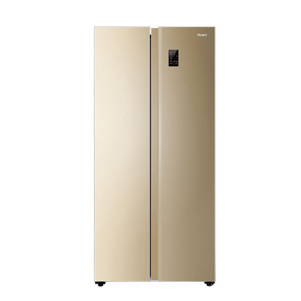 海尔 变频智能对开门冰箱