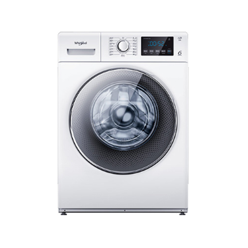 惠而浦 固色烤漆洗衣机