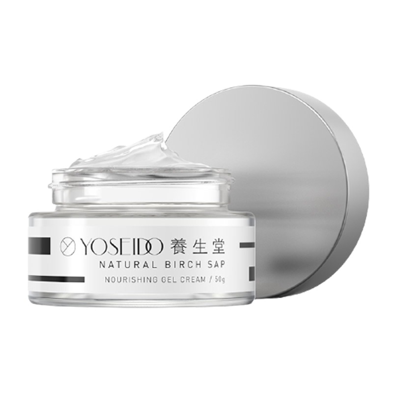 养生堂 清爽温和 乳霜