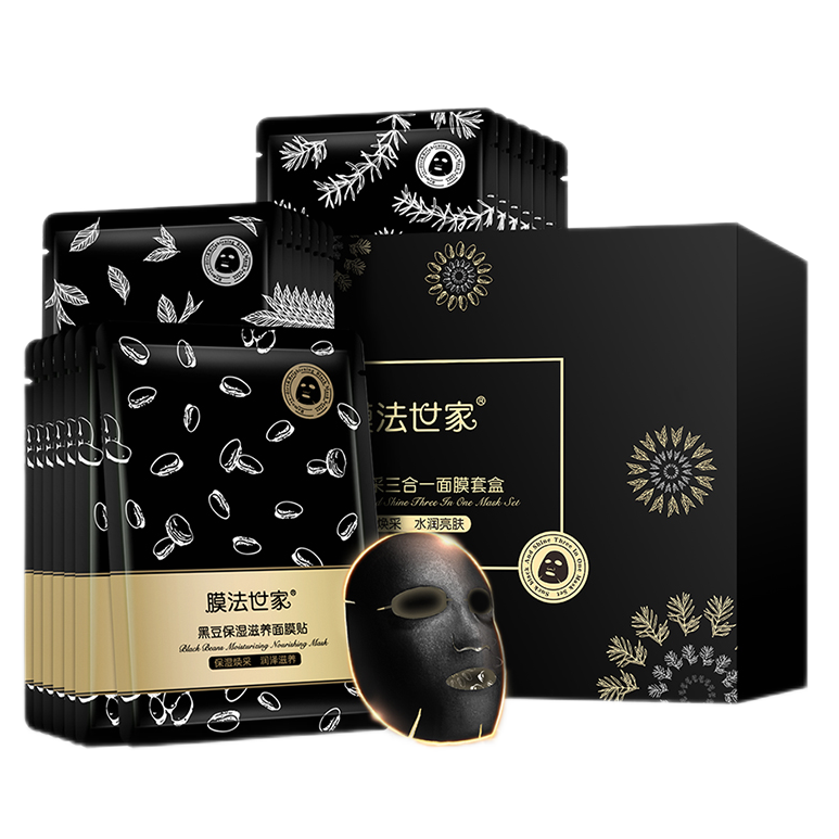 膜法世家 密集滋养面膜